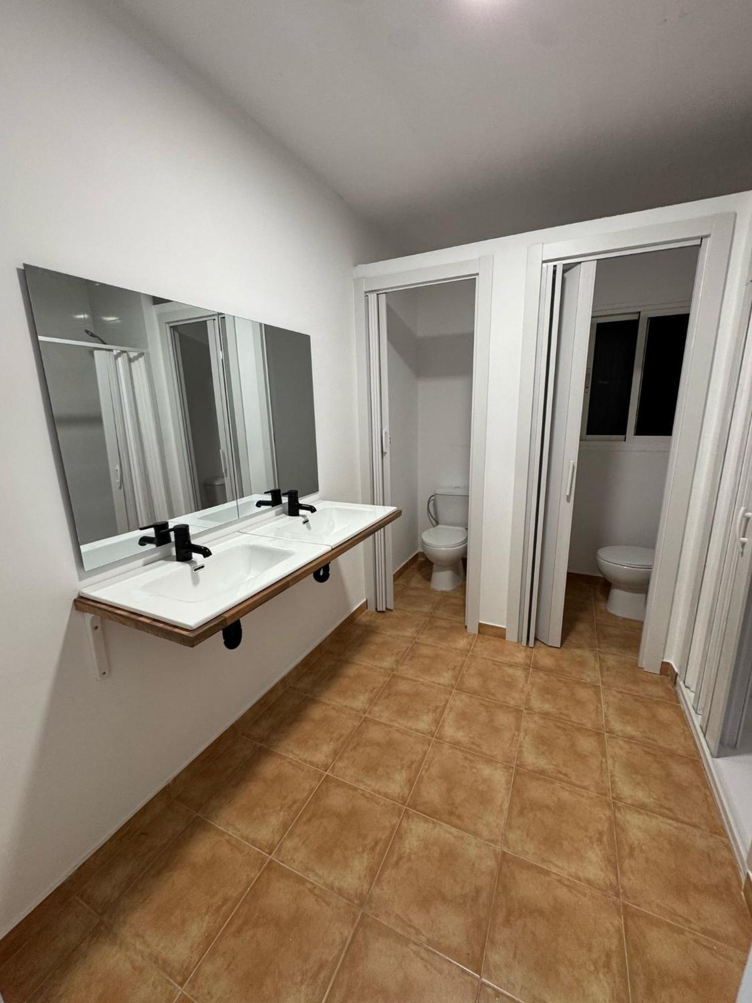 Apartamento De Habitaciones Privadas En El Centro De Málaga Buitenkant foto