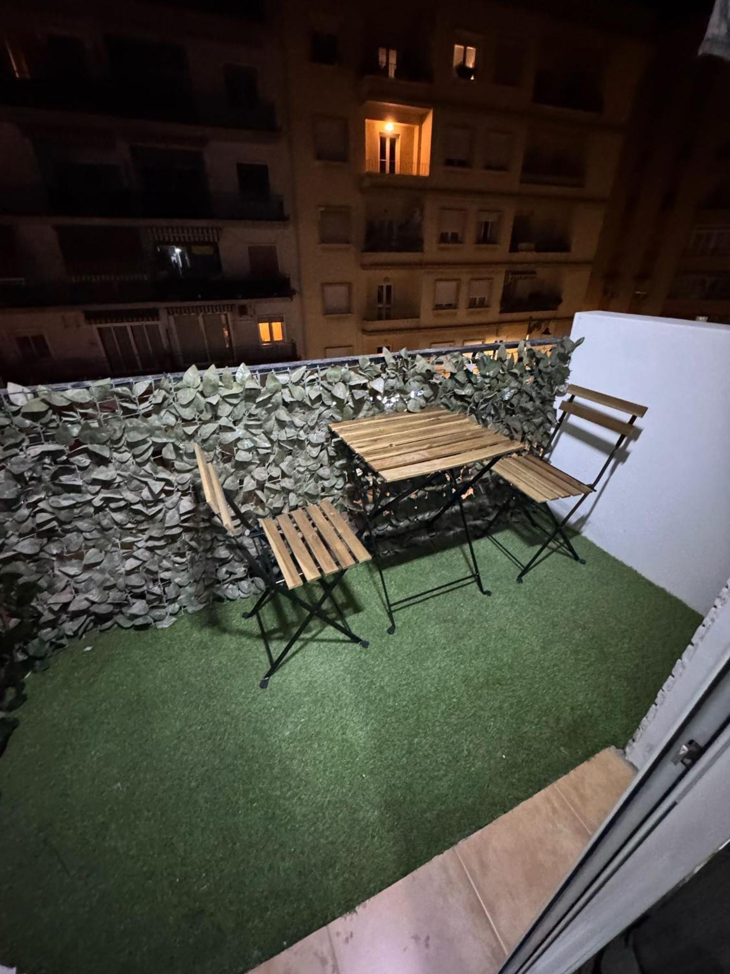 Apartamento De Habitaciones Privadas En El Centro De Málaga Buitenkant foto
