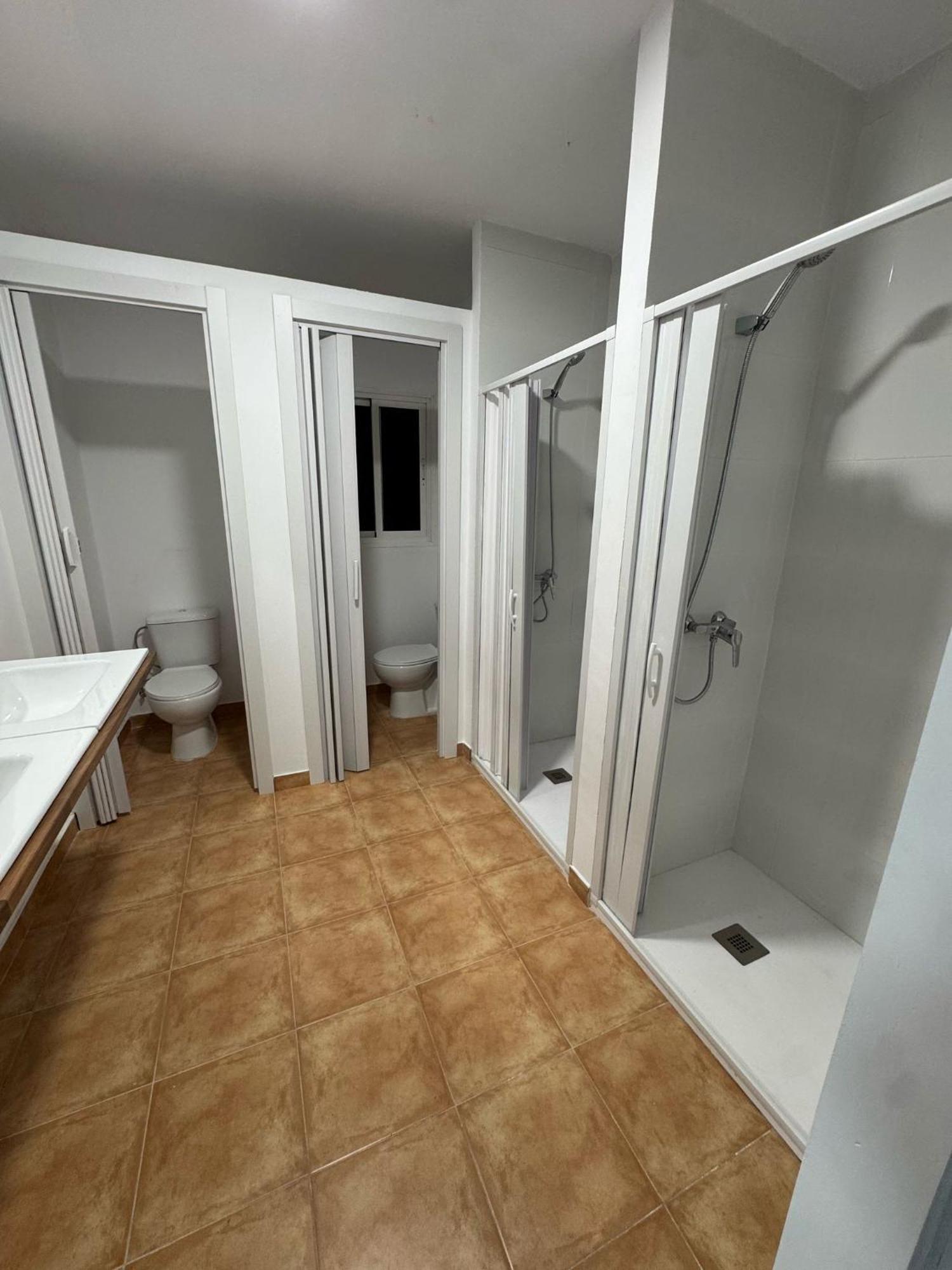 Apartamento De Habitaciones Privadas En El Centro De Málaga Buitenkant foto